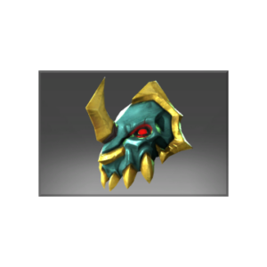 Frozen Regalia of the Wraith Lord Shoulder