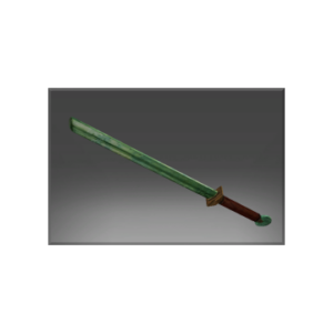 Frozen Relic Blade of the Kuur-Ishiminari