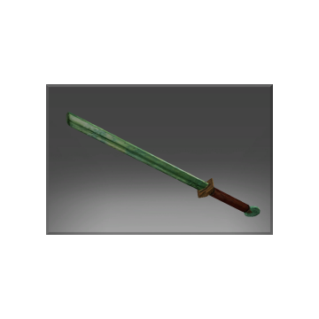 Frozen Relic Blade of the Kuur-Ishiminari