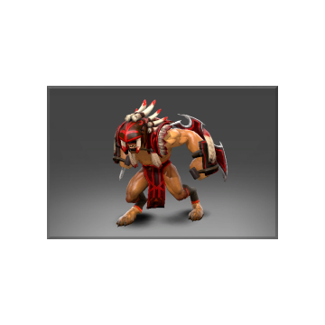 Frozen Ritual Garb of the Seeker Set