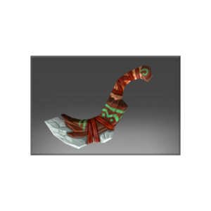 Frozen Sacred Bones Chopper