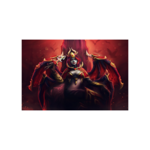 Frozen Sanguine Royalty