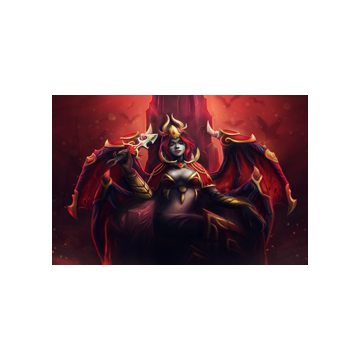 Frozen Sanguine Royalty
