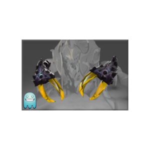 Frozen Shadow Claws