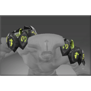 Frozen Shoulders of Claszureme