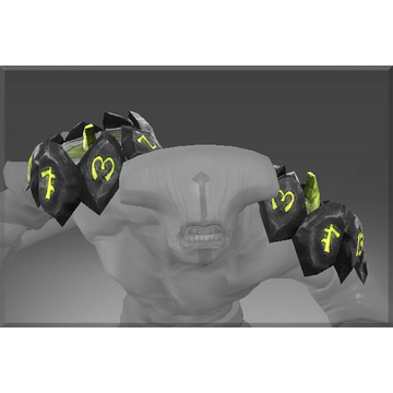 Frozen Shoulders of Claszureme