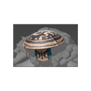 Frozen Sigil Mask of the Bladekeeper