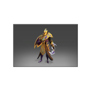 Frozen Silent Champion