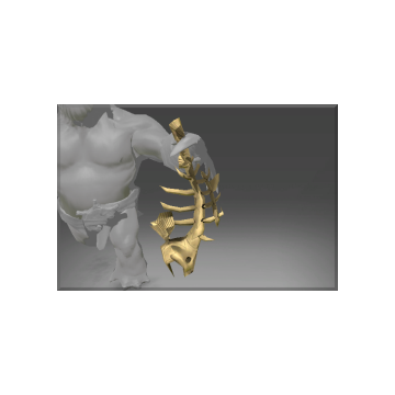 Frozen Skeletal Catch