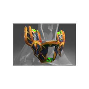 Frozen Spellbinder's Catalytic Mantle