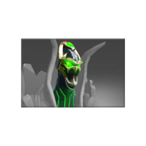 Frozen Spellbinder's Mask of Shaping