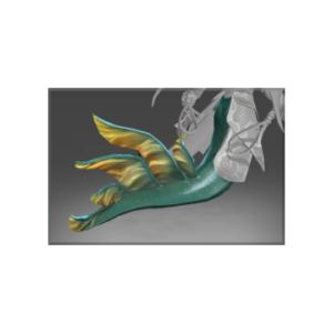 Frozen Tail Fins of the Slithereen Nobility