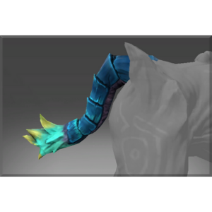 Frozen Tail of Sundering