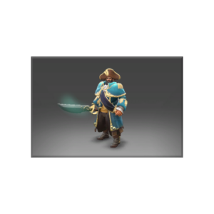 Frozen The Commendable Commodore Set