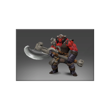 Frozen The Defiant Axe Set