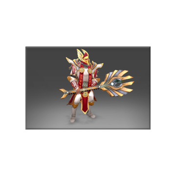 Frozen Thunderwrath's Calling Set