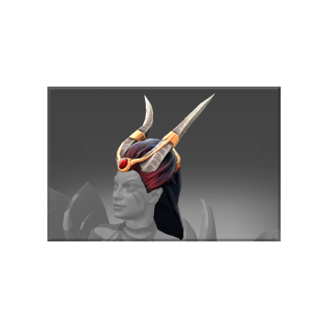 Frozen Tiara of Enduring Torment