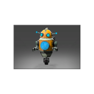 Frozen Tinkbot