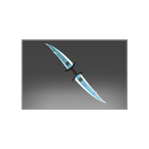 Frozen Twinblade of the Veil
