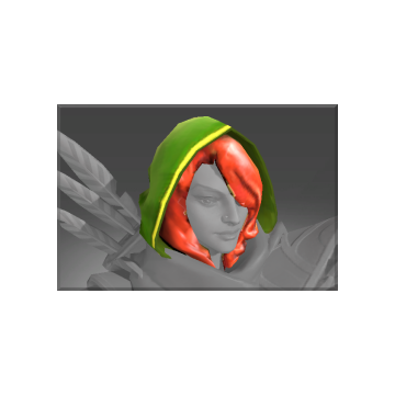 Frozen Verdant Coif