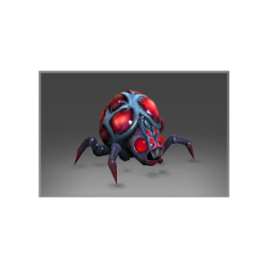 Frozen Virulent Matriarch's Spiderling