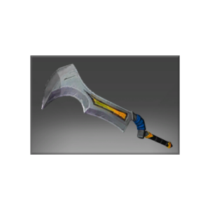 Frozen Weighted Claive