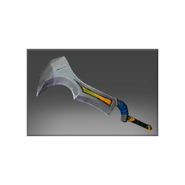 Frozen Weighted Claive