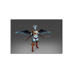 Frozen Wicked Succubus Set
