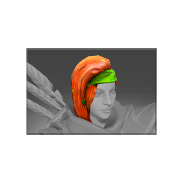 Frozen Windweave Headband