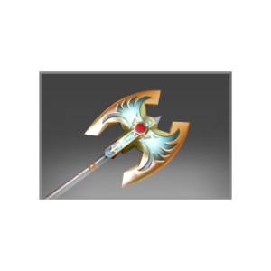 Frozen Winged Paladin's Defiance