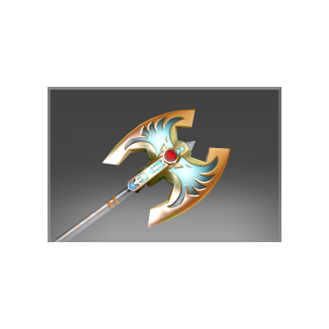 Frozen Winged Paladin's Defiance