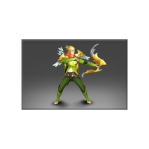 Frozen Wings of the Gilded Falcon Set