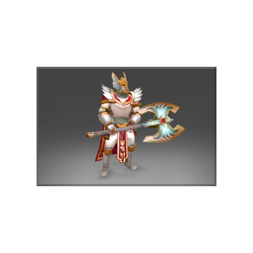 Frozen Wings of the Paladin Set
