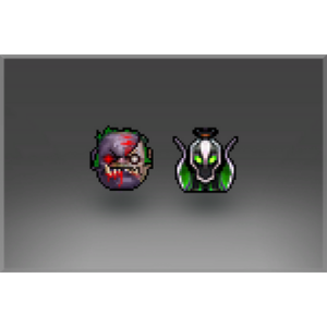 Genuine Abscession Emoticon Pack