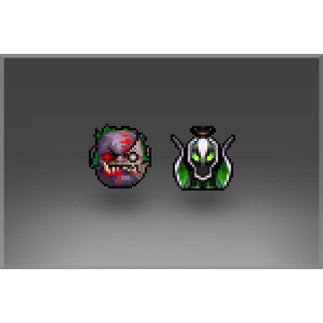 Genuine Abscession Emoticon Pack