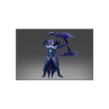 Genuine Black Wind Raven