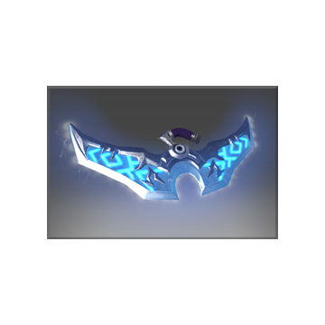 Genuine Blade of Tustakuri - Off-Hand