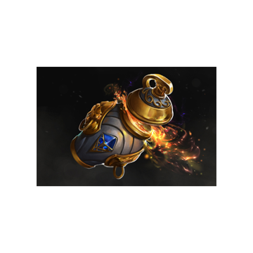 Genuine Blessed Luckvessel