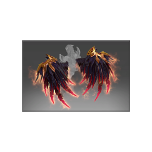 Genuine Bloodfeather Wings