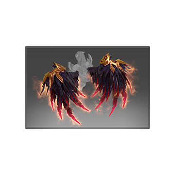 Genuine Bloodfeather Wings