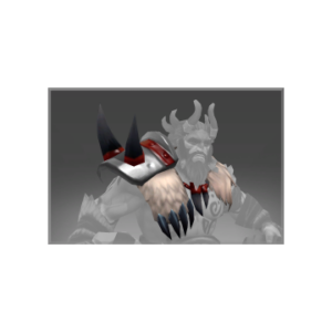 Genuine Chieftain Guard of the Chaos Wastes