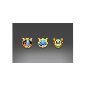 Genuine Emoticharm 2015 Emoticon Pack 1