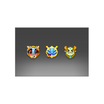 Genuine Emoticharm 2015 Emoticon Pack 1