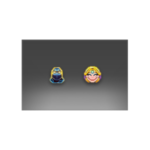 Genuine Emoticharm 2015 Emoticon Pack 7