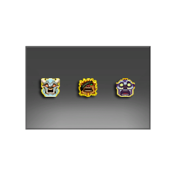Genuine Emoticharm 2016 Emoticon Pack 3