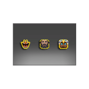 Genuine Emoticharm 2016 Emoticon Pack 5