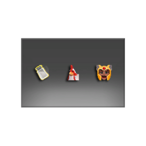 Genuine Emoticharm 2016 Emoticon Pack 7 Bundle