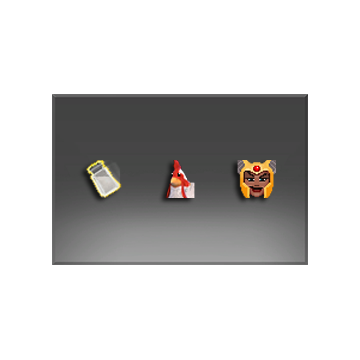 Genuine Emoticharm 2016 Emoticon Pack 7 Bundle