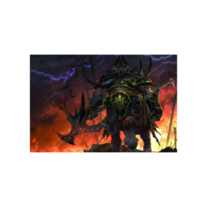 Genuine Eternal Chaos Chosen