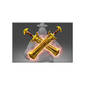 Genuine Eternal Radiance Blades